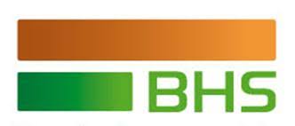 Logo BHS
