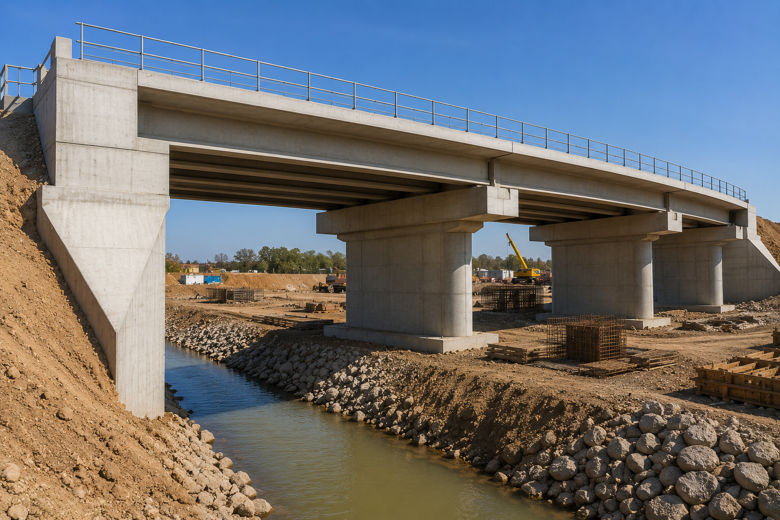 Le Sénégal bâtit son avenir : ce que la Vision 2050 change pour le secteur BTP