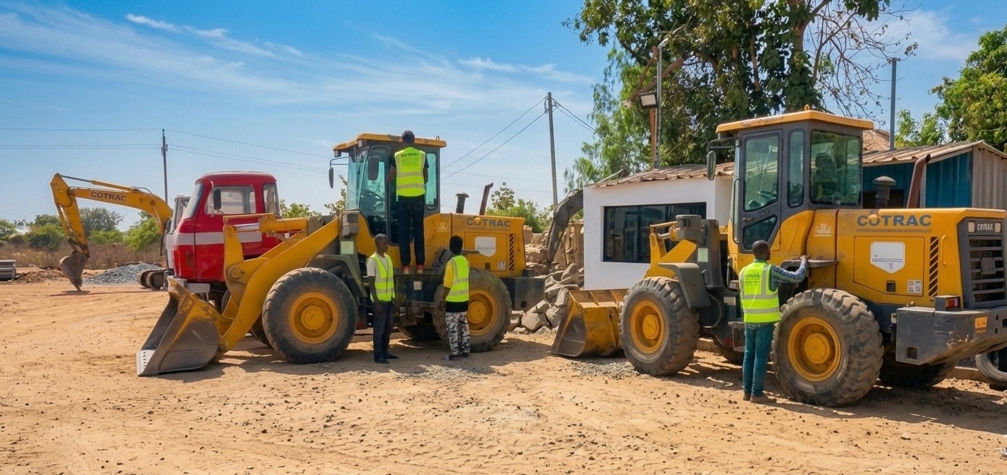 Le Sénégal bâtit son avenir : ce que la Vision 2050 change pour le secteur BTP