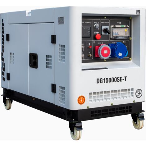 Groupe électrogène 15 KVA