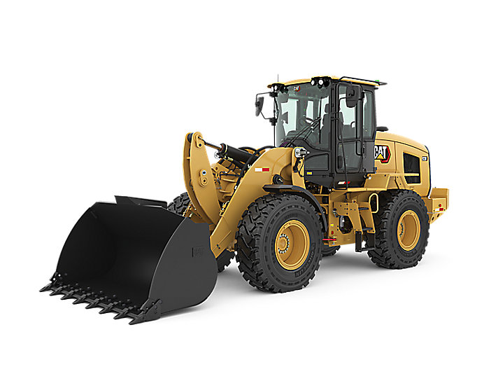 Chargeur Caterpillar 930-950