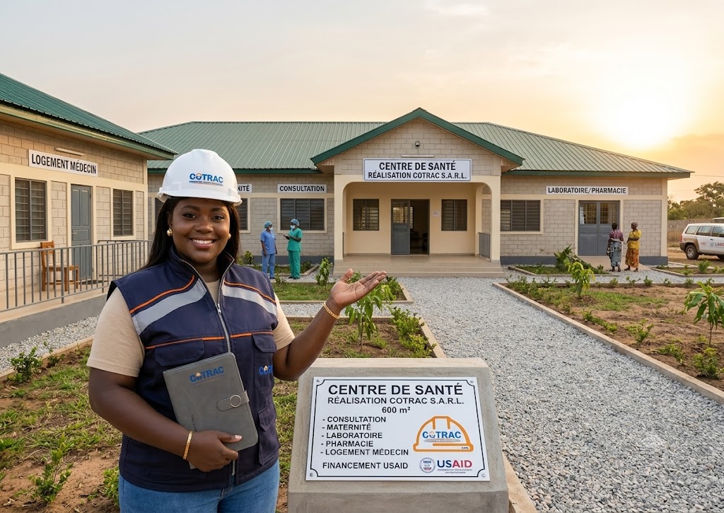 Centre de santé communautaire - Tambacounda