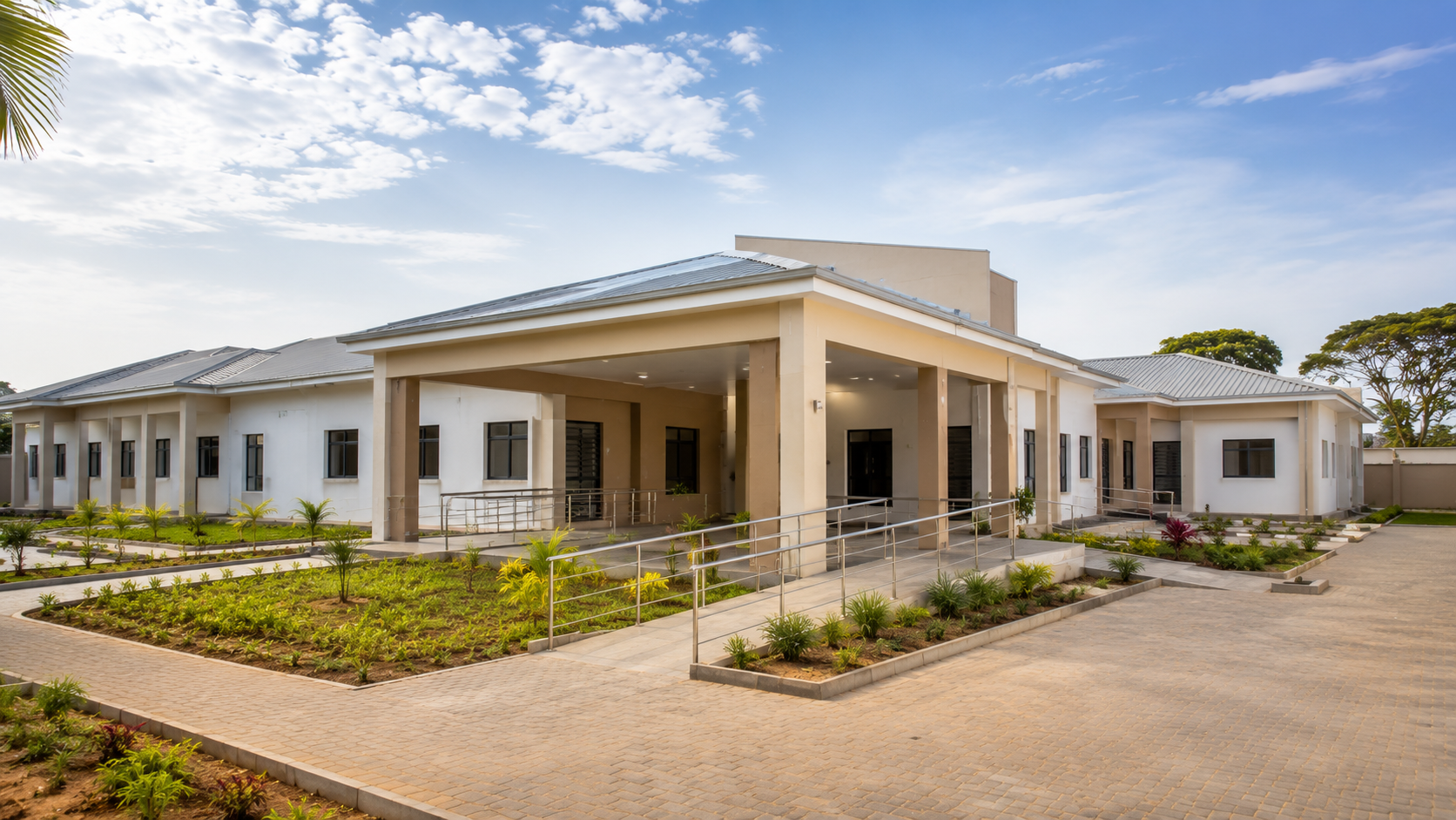Centre de santé communautaire - Tambacounda